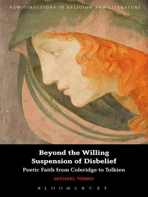 cover image of Beyond the Willing Suspension of Disbelief